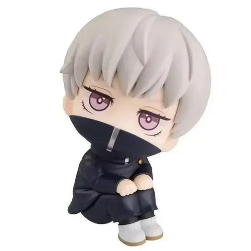 Jujutsu Kaisen Anime Figures Geto Suguru Gojo Satoru Doll Fushiguro Toji  Okkotsu Yuta Inumaki Toge Collection Toys for Children