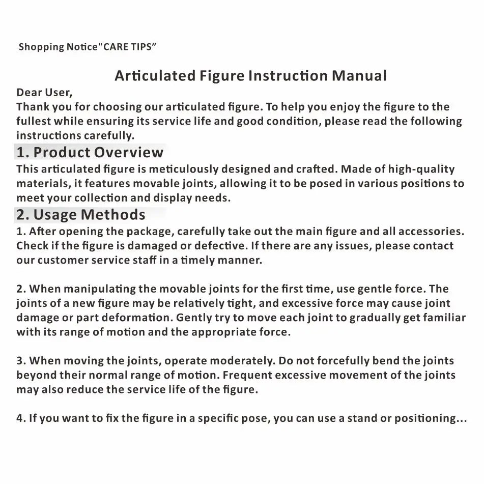 Jujutsu Kaisen Choso Cute Q Version Anime Figure, Articulated PVC Collectible Statue, Christmas Gift