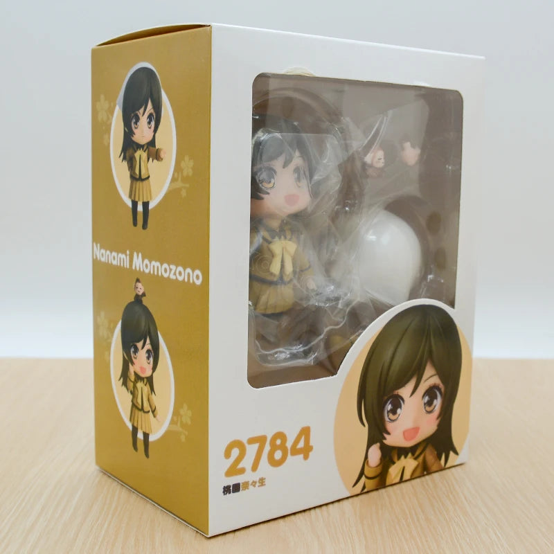 #2443 Kamisama Hajimemashita Tomoe Anime Figure #2784 Kamisama Kiss 2nd Season Momozono Nanami Action Figure Model Doll Toy Gift