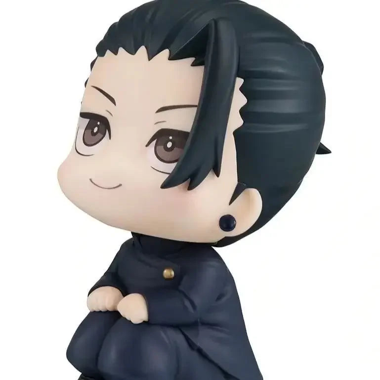 Jujutsu Kaisen Anime Figures Geto Suguru Gojo Satoru Doll Fushiguro Toji  Okkotsu Yuta Inumaki Toge Collection Toys for Children