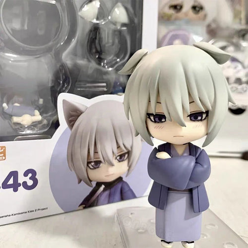#2443 Kamisama Hajimemashita Tomoe Anime Figure #2784 Kamisama Kiss 2nd Season Momozono Nanami Action Figure Model Doll Toy Gift