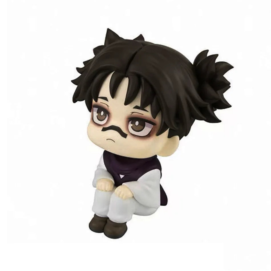 Jujutsu Kaisen Choso Cute Q Version Anime Figure, Articulated PVC Collectible Statue, Christmas Gift