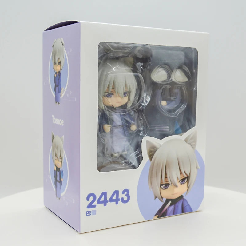 #2443 Kamisama Hajimemashita Tomoe Anime Figure #2784 Kamisama Kiss 2nd Season Momozono Nanami Action Figure Model Doll Toy Gift