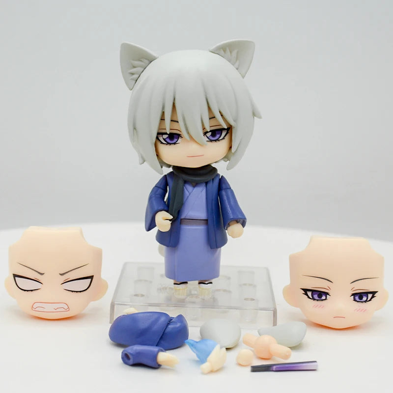 #2443 Kamisama Hajimemashita Tomoe Anime Figure #2784 Kamisama Kiss 2nd Season Momozono Nanami Action Figure Model Doll Toy Gift