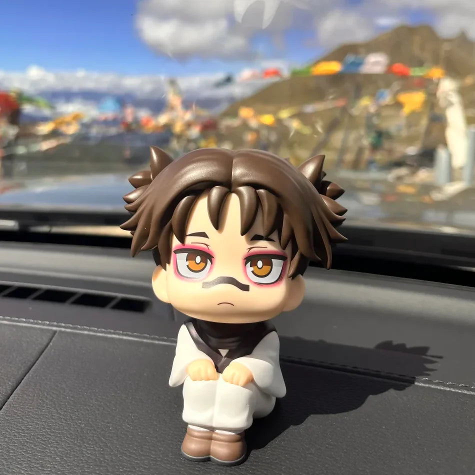 Jujutsu Kaisen Choso Cute Q Version Anime Figure, Articulated PVC Collectible Statue, Christmas Gift